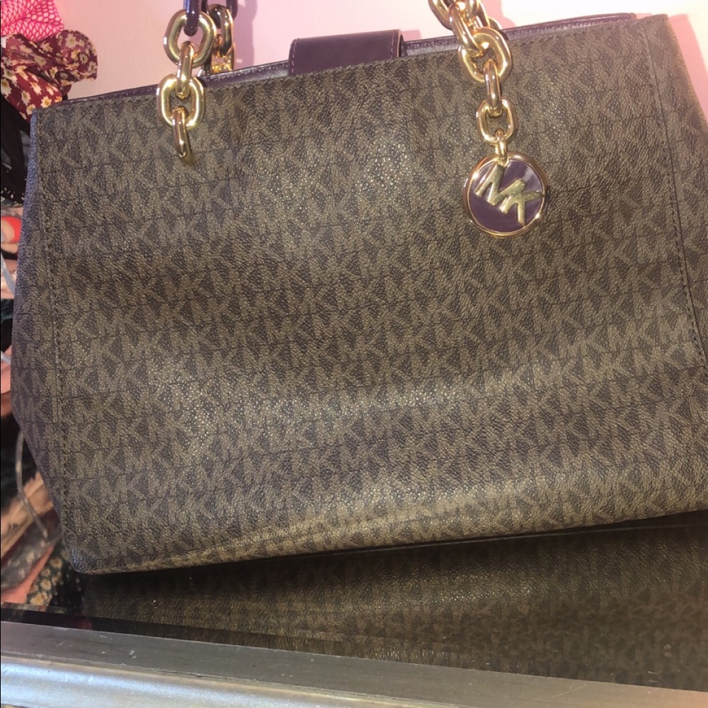 Michael Kors handbag